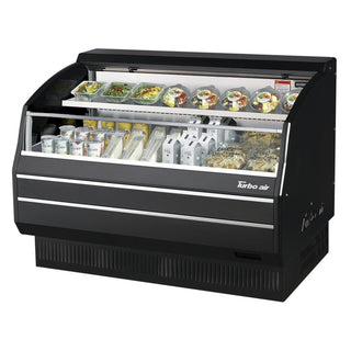 Turbo Air Refrigeration TOM-50LB-SP-N Display Case, 9.81 cu. ft., 115V - Default Title
