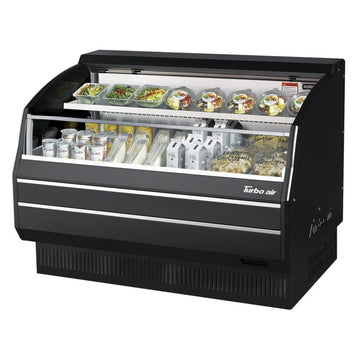 Turbo Air Refrigeration TOM-50LB-SP-N Display Case, 9.81 cu. ft., 115V - Default Title