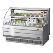 Turbo Air Refrigeration TOM-60LS-N Air Curtain Merchandiser, 12.3 cu. ft., 115V - photo 2