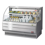 Turbo Air Refrigeration TOM-60LS-N Air Curtain Merchandiser, 12.3 cu. ft., 115V - Default Title