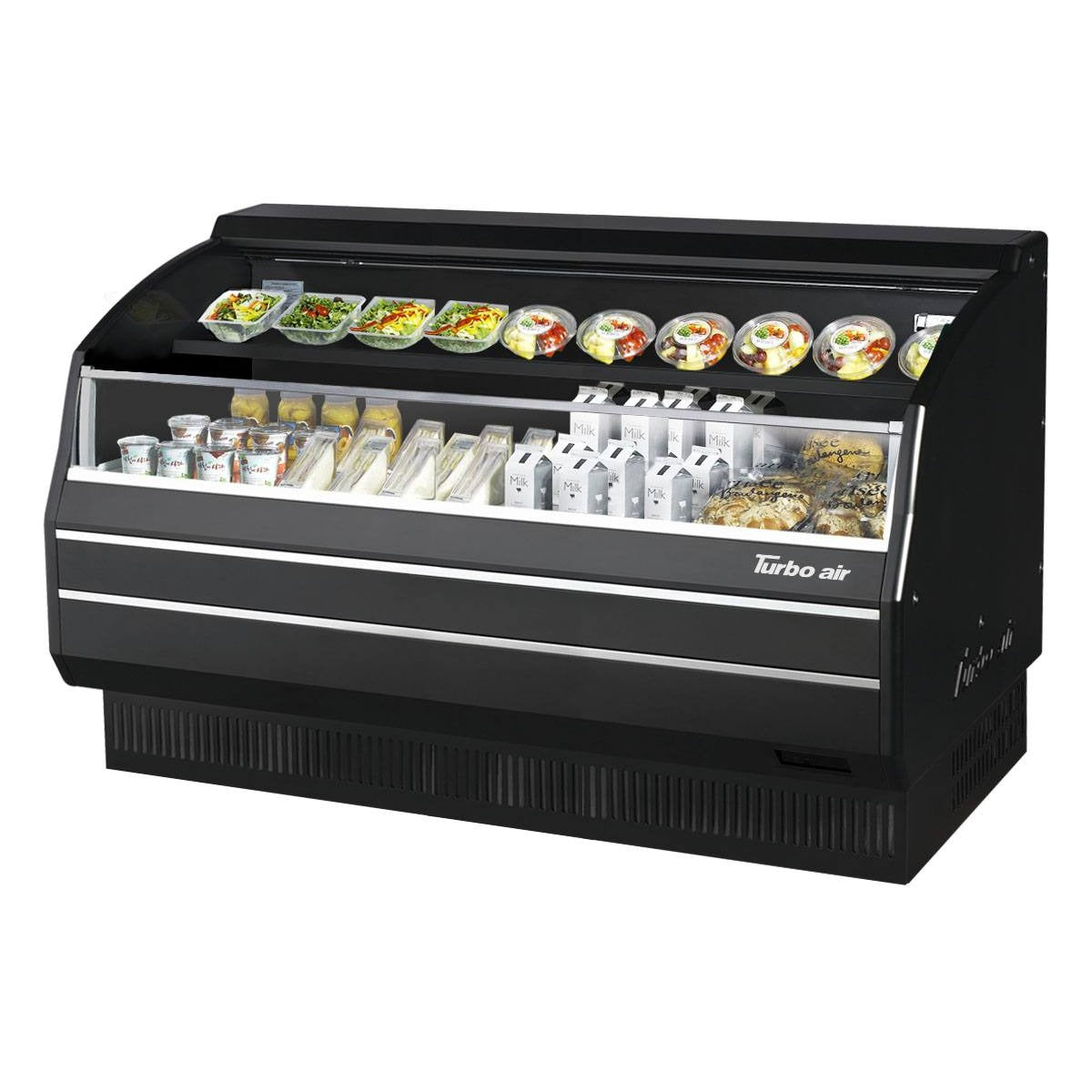 Turbo Air Refrigeration TOM-60LB-SP-A-N Display Case, 12.32 cu. ft., 115V - photo 2