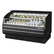 Turbo Air Refrigeration TOM-60LB-SP-A-N Display Case, 12.32 cu. ft., 115V - Default Title