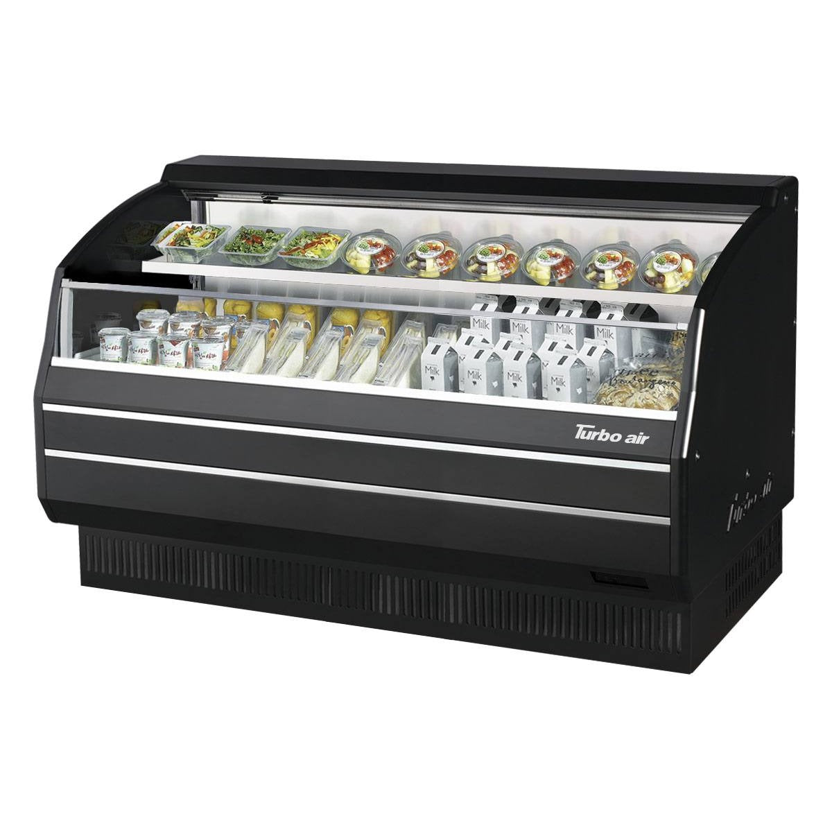 Turbo Air Refrigeration TOM-60LB-SP-N Display Case, 12.32 cu. ft., 115V - Default Title