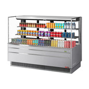 Turbo Air Refrigeration TOM-72L-UFD Air Curtain Merchandiser, 23.4 cu. ft., 220V - photo 2