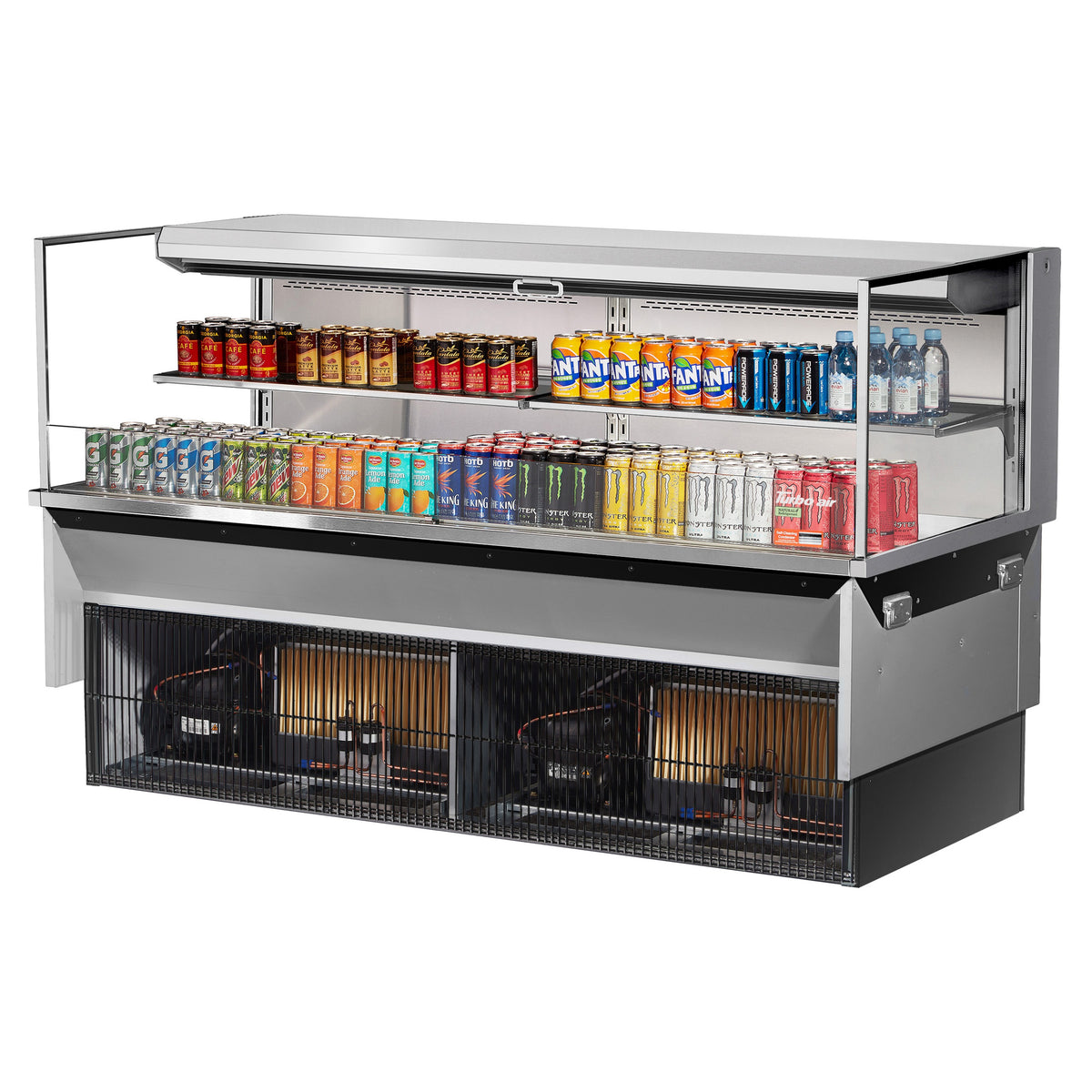 Turbo Air Refrigeration TOM-72L-UF Merchandiser, 15.8 cu. ft., 220V - photo 3
