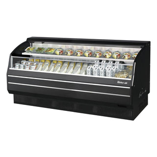 Turbo Air Refrigeration TOM-75LB-SP-N Display Case, 14.8 cu. ft., 115V - Default Title