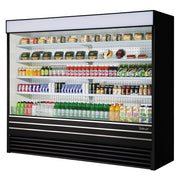 Turbo Air Refrigeration TOM-96EB-N Display Case, 45.2 cu. ft., 220V - Default Title