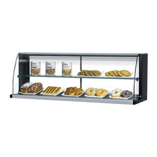 Turbo Air Refrigeration TOMD-60 Display Case - Black