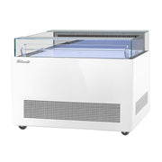 Turbo Air Refrigeration TOS-50NN Air Curtain Merchandiser, 30 7/8" High, 115V - photo 2
