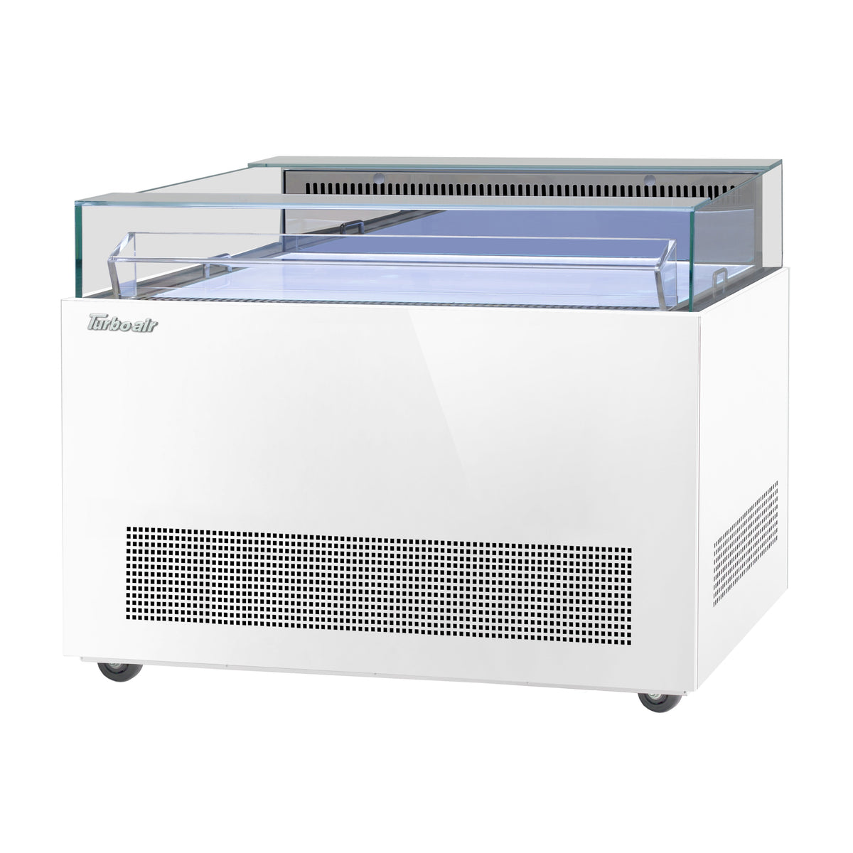 Turbo Air Refrigeration TOS-50NN Air Curtain Merchandiser, 30 7/8" High, 115V - photo 2
