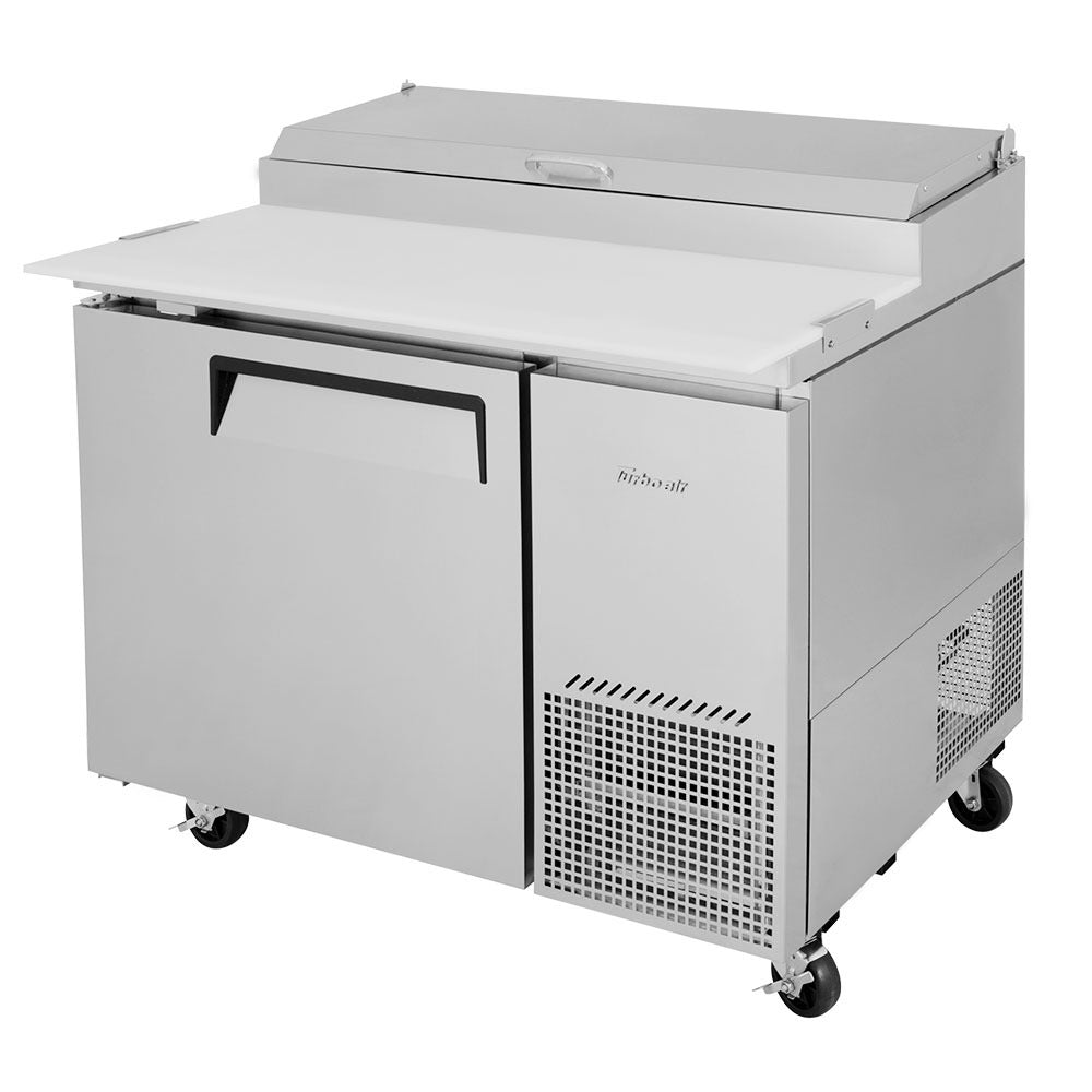 Turbo Air Refrigeration TPR-44SD-N Pizza Prep Table, 14 cu. ft., 115V - photo 4
