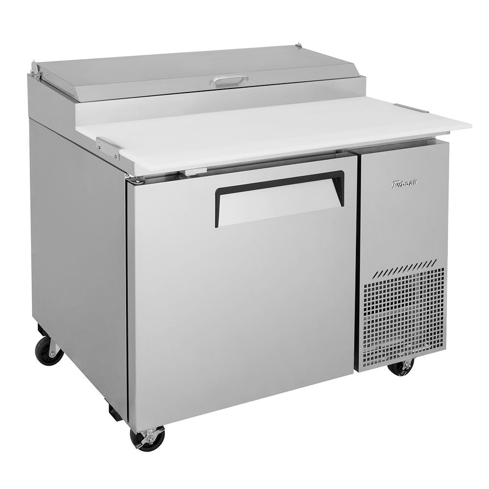 Turbo Air Refrigeration TPR-44SD-N Pizza Prep Table, 14 cu. ft., 115V - photo 6