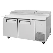 Turbo Air Refrigeration TPR-67SD-N Pizza Prep Table, 20 cu. ft., 115V - photo 4
