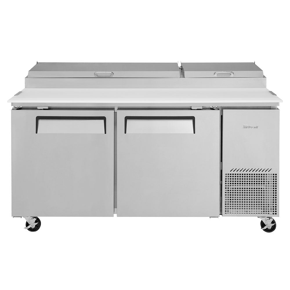 Turbo Air Refrigeration TPR-67SD-N Pizza Prep Table, 20 cu. ft., 115V - photo 5