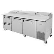 Turbo Air Refrigeration TPR-93SD-D2-N Pizza Prep Table, 31 cu. ft., 115V - photo 5