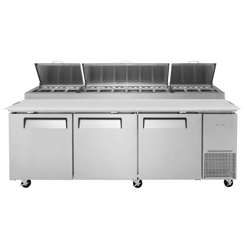 Turbo Air Refrigeration TPR-93SD-N Pizza Prep Table, 31 cu. ft., 115V - photo 4