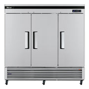 Turbo Air Refrigeration TSF-72SD-N Reach-In Freezer, 63.8 cu. ft., 115V - photo 2