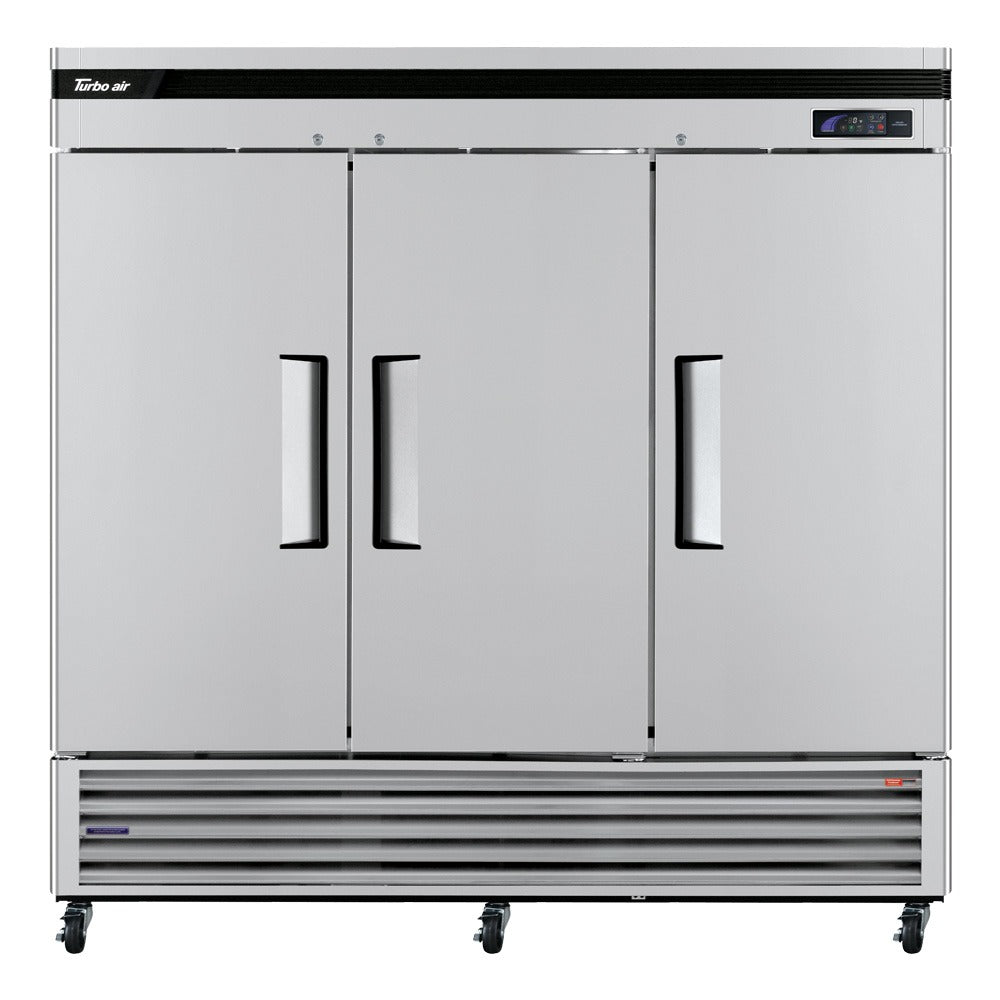 Turbo Air Refrigeration TSF-72SD-N Reach-In Freezer, 63.8 cu. ft., 115V - photo 2