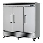 Turbo Air Refrigeration TSF-72SD-N Reach-In Freezer, 63.8 cu. ft., 115V - Default Title