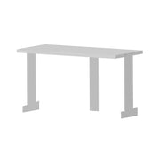 Turbo Air Refrigeration TSOS-P4 Steel Overshelf, 45" Wide, Silver - Default Title