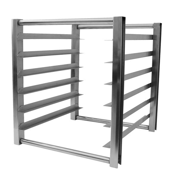 Turbo Air Refrigeration TSP-2224 Metal Bun Rack, 22" Wide, Silver - Default Title