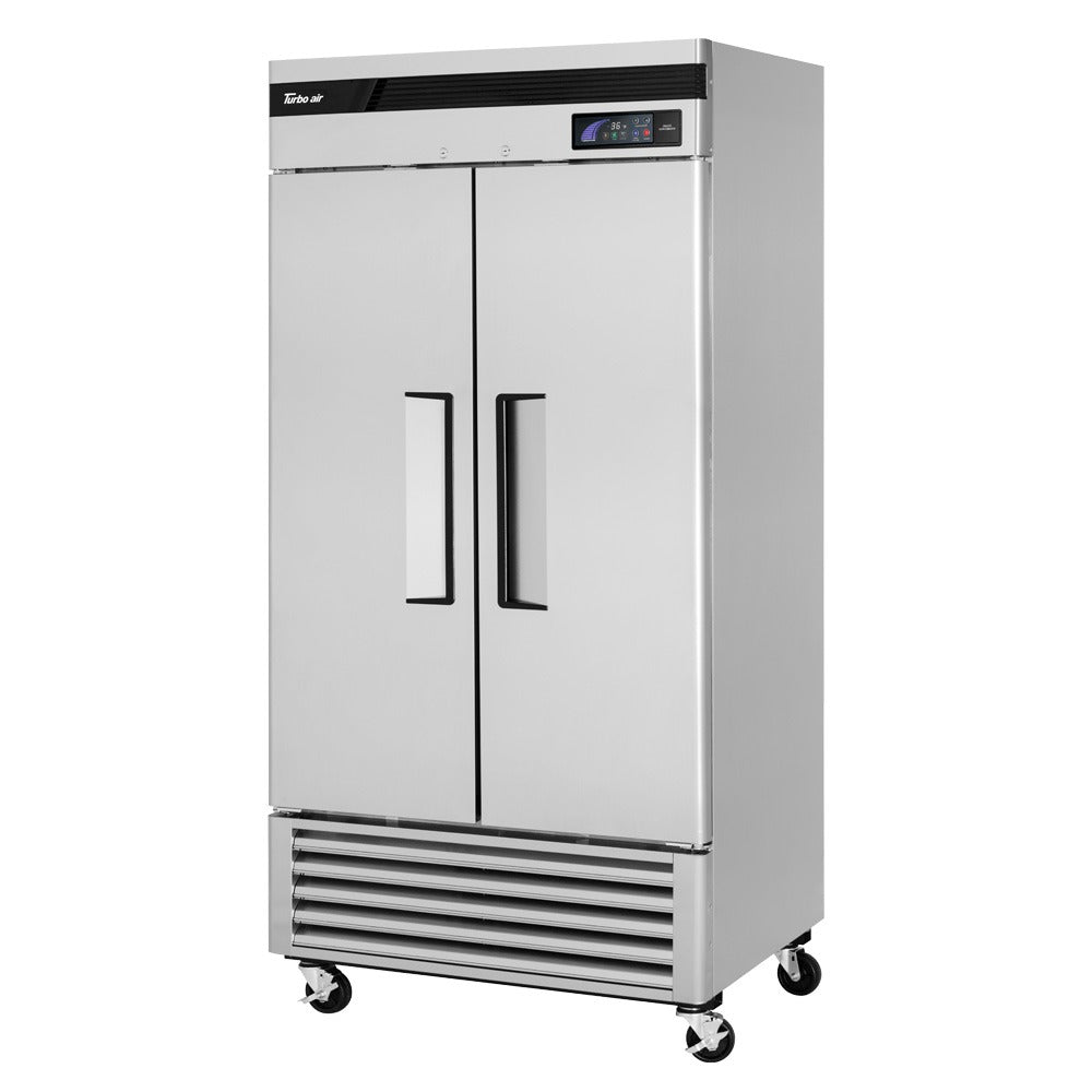 Turbo Air Refrigeration TSR-35SD-N6 Reach-In Refrigerator, 29 cu. ft., 115V - Default Title