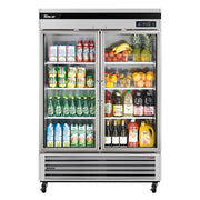 Turbo Air Refrigeration TSR-49GSD-N Refrigerator, 44.14 cu. ft., 115V - photo 2
