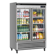 Turbo Air Refrigeration TSR-49GSD-N Refrigerator, 44.14 cu. ft., 115V - photo 3