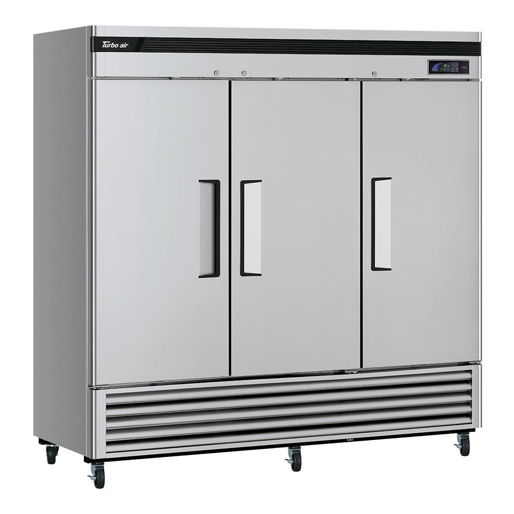 Turbo Air Refrigeration TSR-72SD-N Reach-In Refrigerator, 64.1 cu. ft., 115V - photo 3