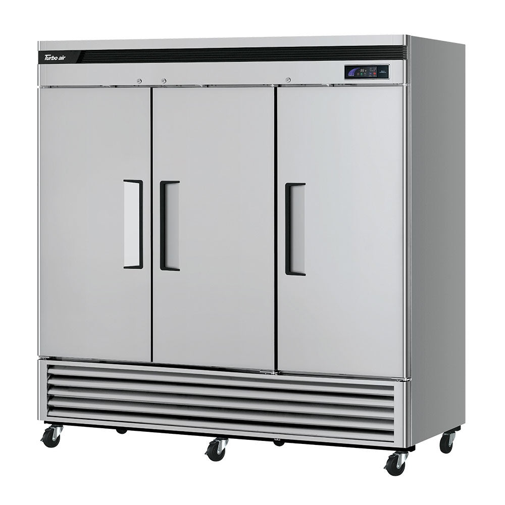 Turbo Air Refrigeration TSR-72SD-N Reach-In Refrigerator, 64.1 cu. ft., 115V - Default Title