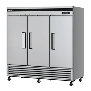 Turbo Air Refrigeration TSR-72SD-N Reach-In Refrigerator, 64.1 cu. ft., 115V - Default Title