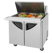 Turbo Air Refrigeration TST-36SD Sandwich Prep Table, 11 cu. ft., 115V - 44"