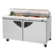 Turbo Air Refrigeration TST Sandwich Prep Table, 37" High, 115V - photo 3