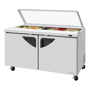 Turbo Air Refrigeration TST Sandwich Prep Table, 42" High, 115V - photo 2