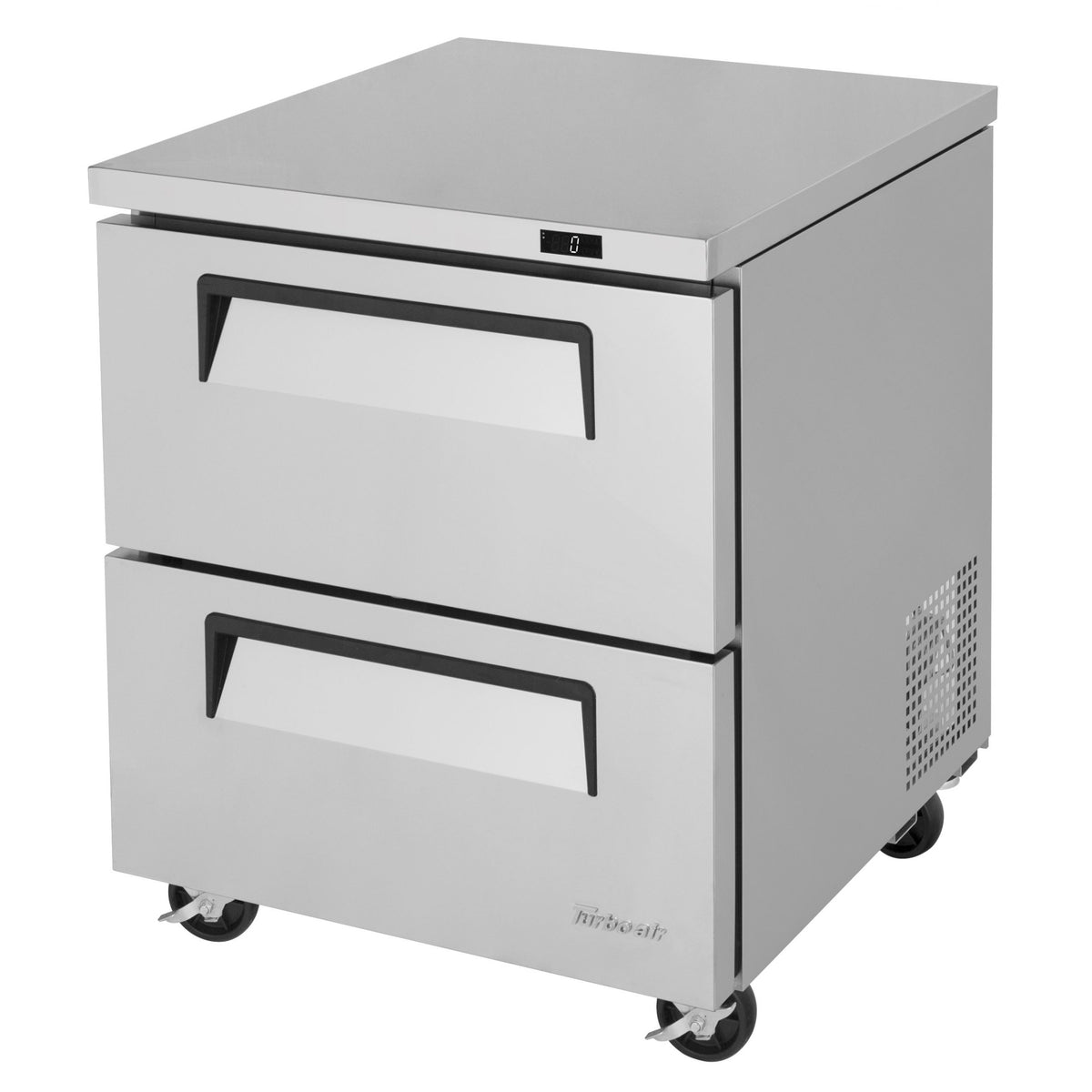 Turbo Air Refrigeration TUF-28SD-D2-N Undercounter Freezer, 7 cu. ft., 115V - Default Title