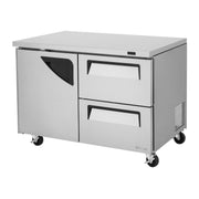 Turbo Air Refrigeration TUF-48SD-D2-N Undercounter Freezer, 12 cu. ft., 115V - Default Title
