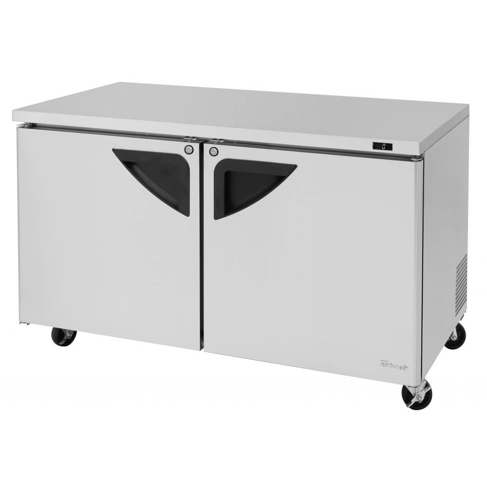 Turbo Air Refrigeration TUF-60SD-N Undercounter Freezer, 16 cu. ft., 115V - Default Title