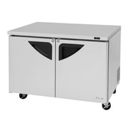Turbo Air Refrigeration TUR-48SD-N Undercounter Refrigerator, 12.2 cu. ft., 115V - Default Title