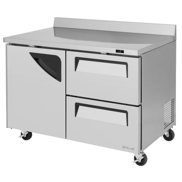 Turbo Air Refrigeration TWF-48SD-D2-N Worktop Freezer, 12 cu. ft., 115V - Default Title