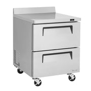 Turbo Air Refrigeration TWR-28SD-D2-N Worktop Refrigerator, 7 cu. ft., 115V - photo 3