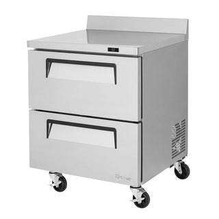 Turbo Air Refrigeration TWR-28SD-D2-N Worktop Refrigerator, 7 cu. ft., 115V - Default Title
