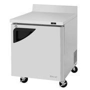 Turbo Air Refrigeration TWR-28SD-N Worktop Refrigerator, 7 cu. ft., 115V - Default Title