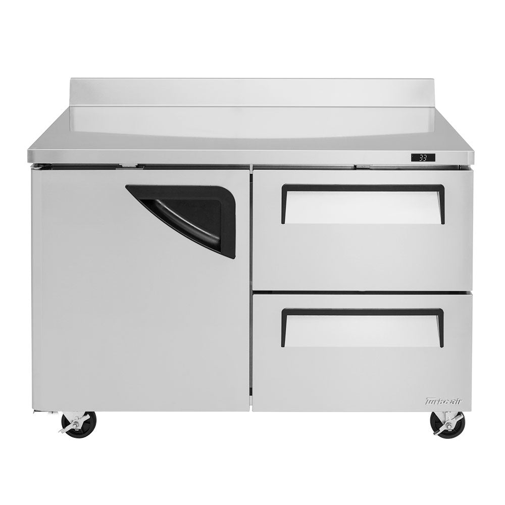 Turbo Air Refrigeration TWR-48SD-D2-N Worktop Refrigerator, 12 cu. ft., 115V - photo 2