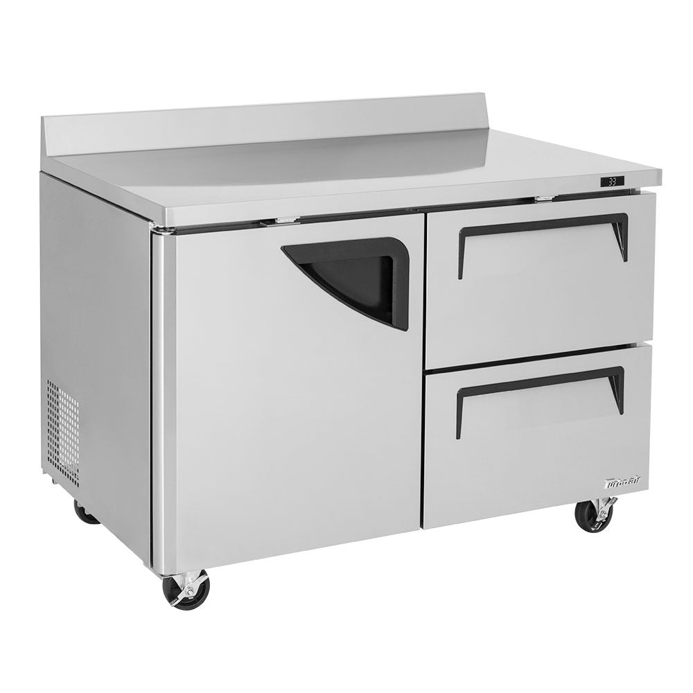 Turbo Air Refrigeration TWR-48SD-D2-N Worktop Refrigerator, 12 cu. ft., 115V - photo 3