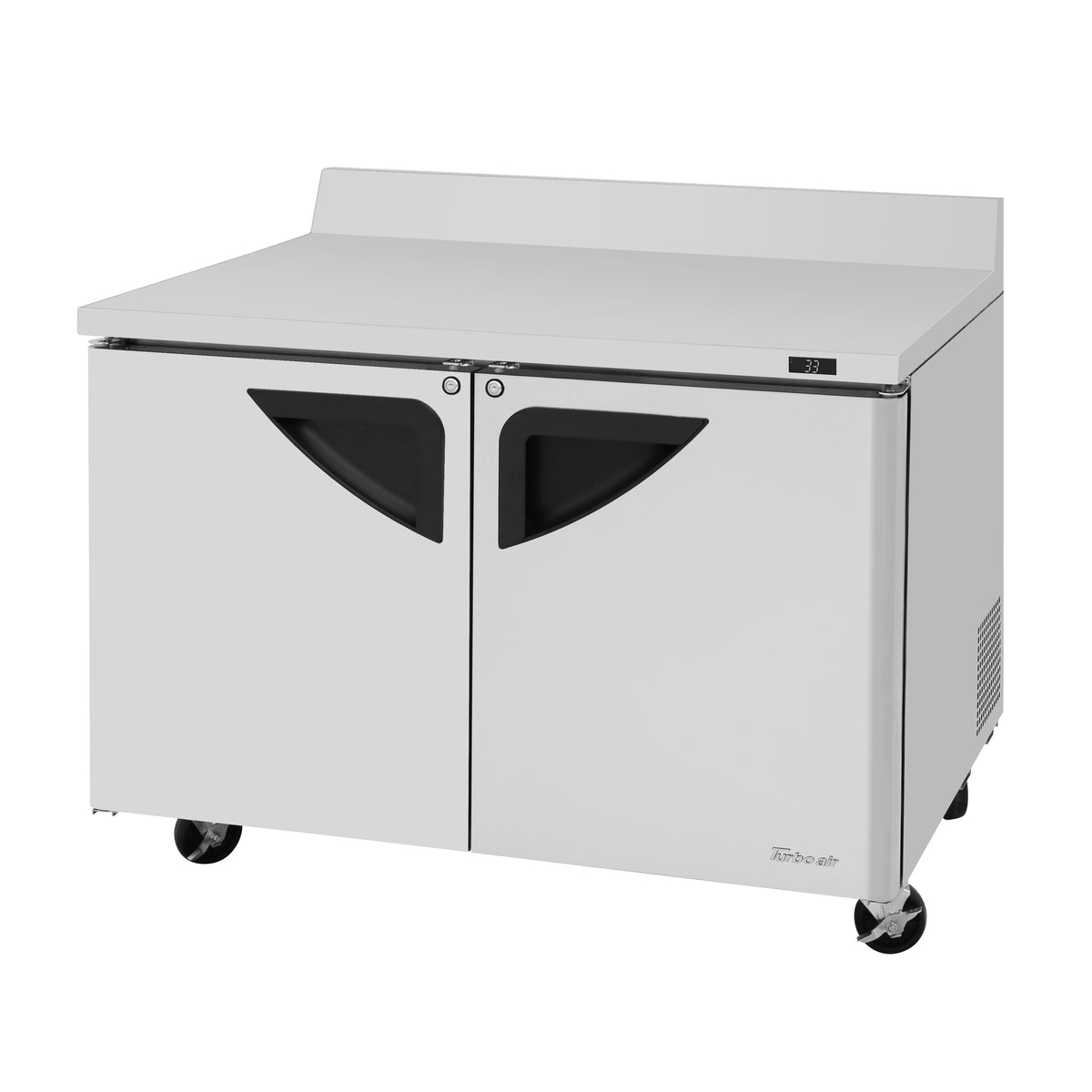 Turbo Air Refrigeration TWR-48SD-N Worktop Refrigerator, 12 cu. ft., 115V - photo 2