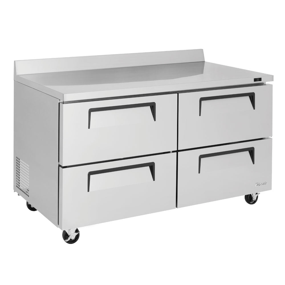 Turbo Air Refrigeration TWR-60SD-D4-N Worktop Refrigerator, 16 cu. ft., 115V - photo 3