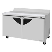 Turbo Air Refrigeration TWR-60SD-N Worktop Refrigerator, 16 cu. ft., 115V - photo 2