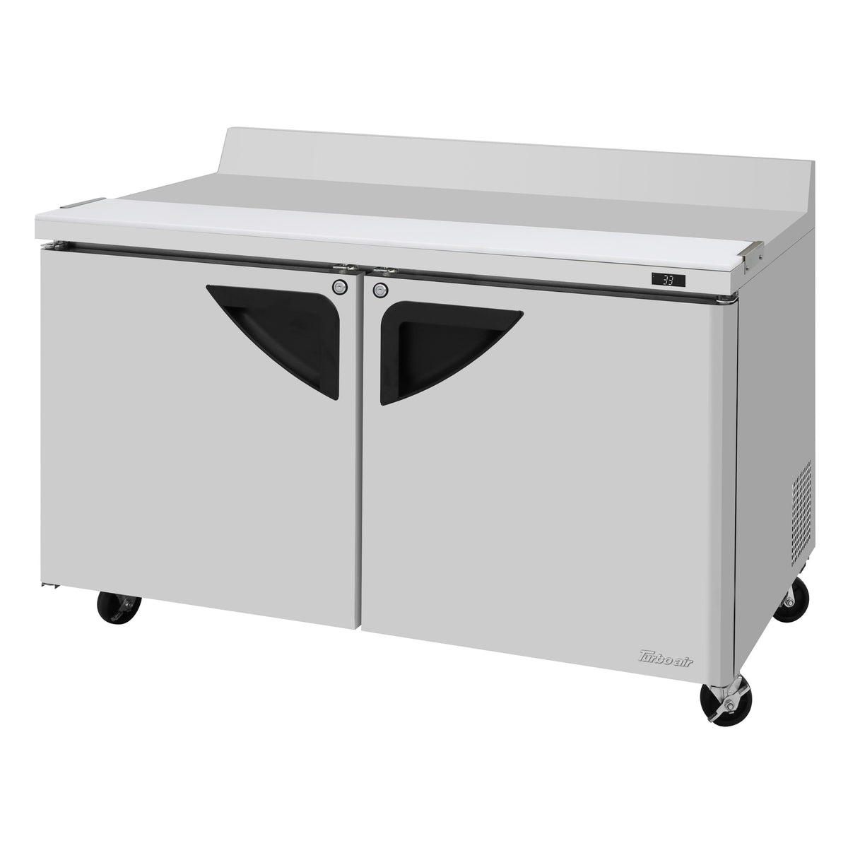 Turbo Air Refrigeration TWR-60SD-N Worktop Refrigerator, 16 cu. ft., 115V - photo 2