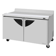 Turbo Air Refrigeration TWR-60SD-N Worktop Refrigerator, 16 cu. ft., 115V - Default Title