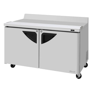 Turbo Air Refrigeration TWR-60SD-N Worktop Refrigerator, 16 cu. ft., 115V - Default Title